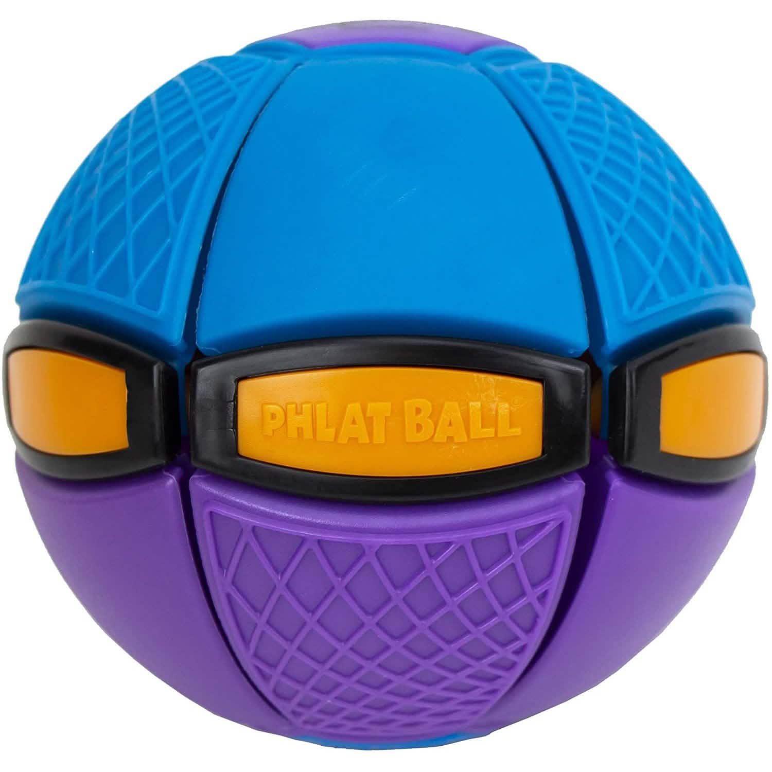 2-Pack: Goliath Sports Phlat Ball Jr
