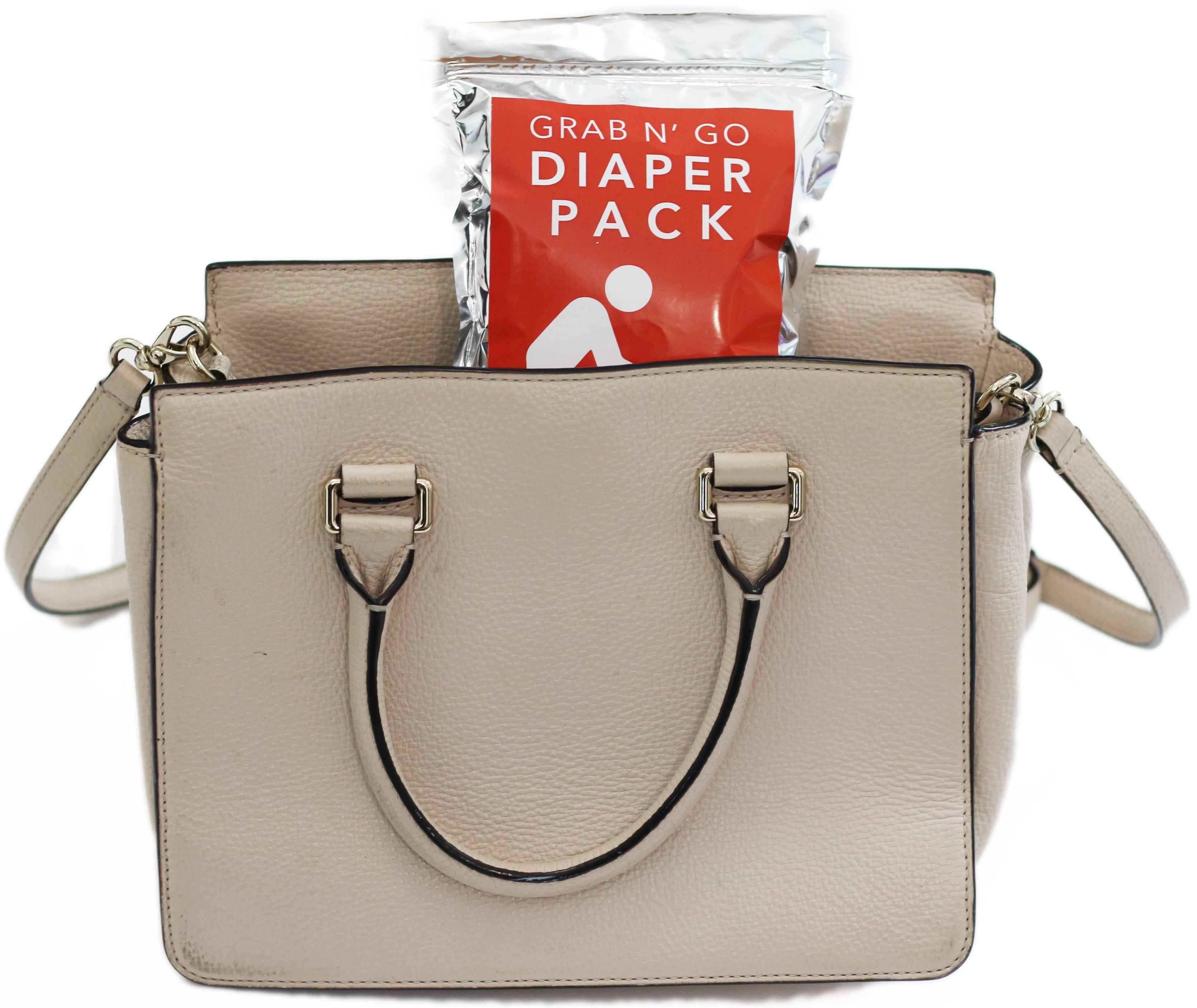 2-Pack: Grab N' Go Diaper Pack