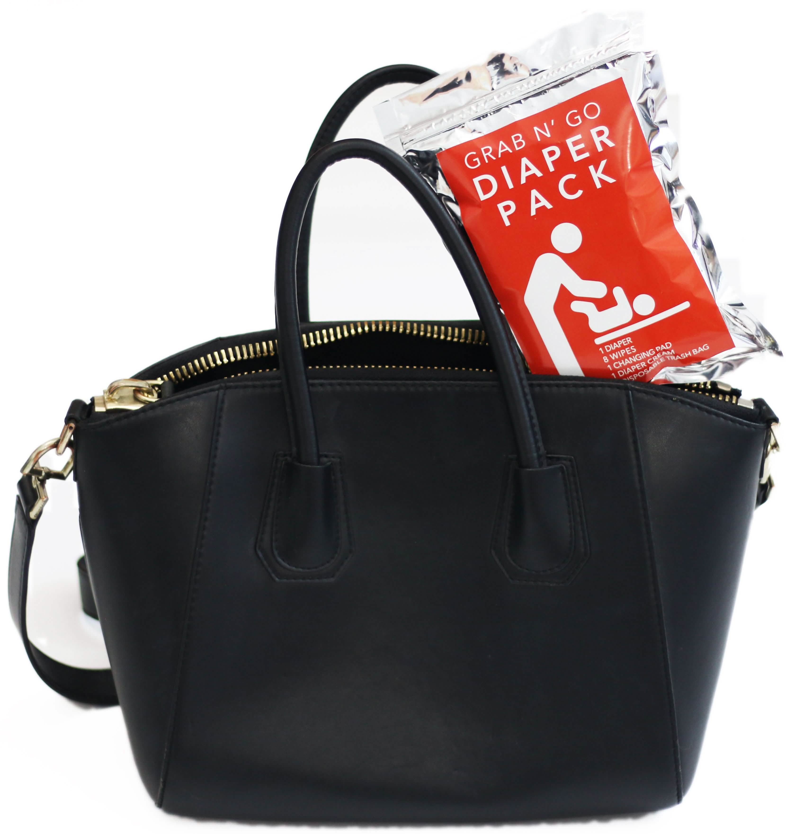 2-Pack: Grab N' Go Diaper Pack