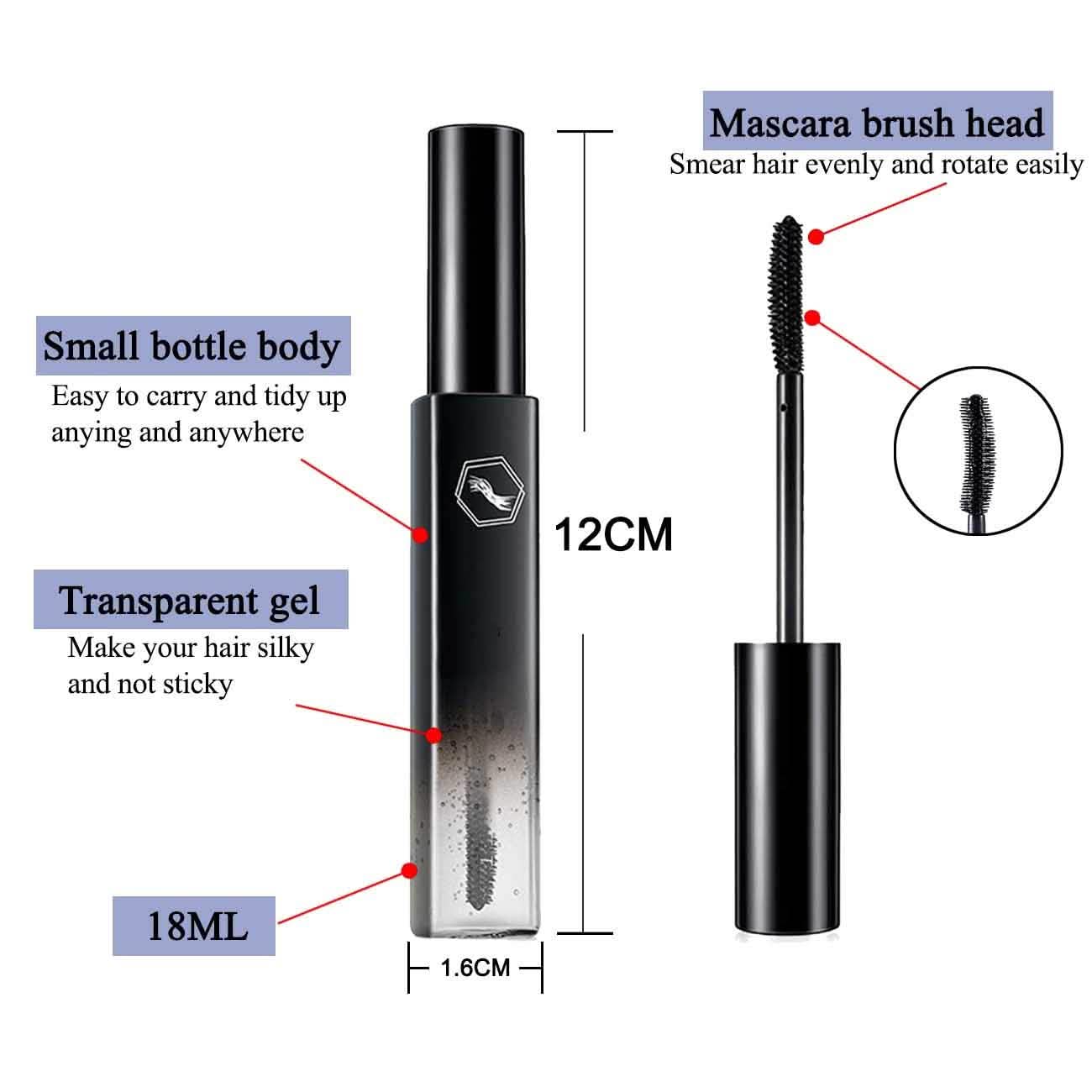 2-Pack: Hair Finishing Stick
