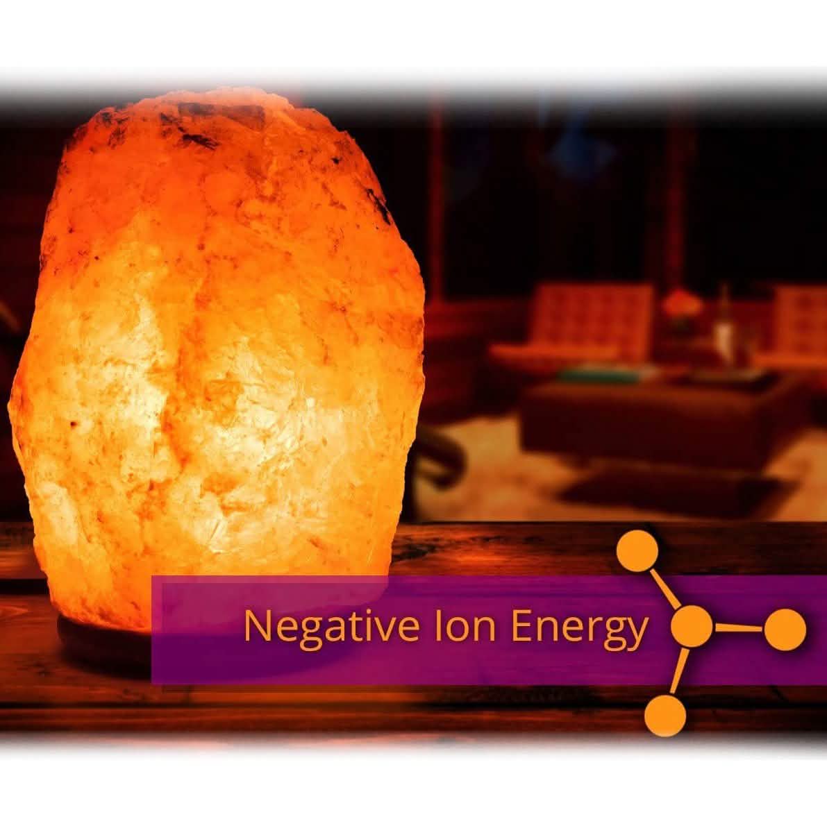 2-Pack: Hemingweigh Hand Carved Natural Crystal Himalayan Salt Lamp