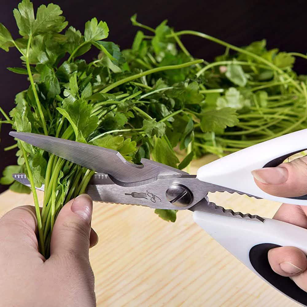 2-Pack: JB Chef Kitchen Scissor