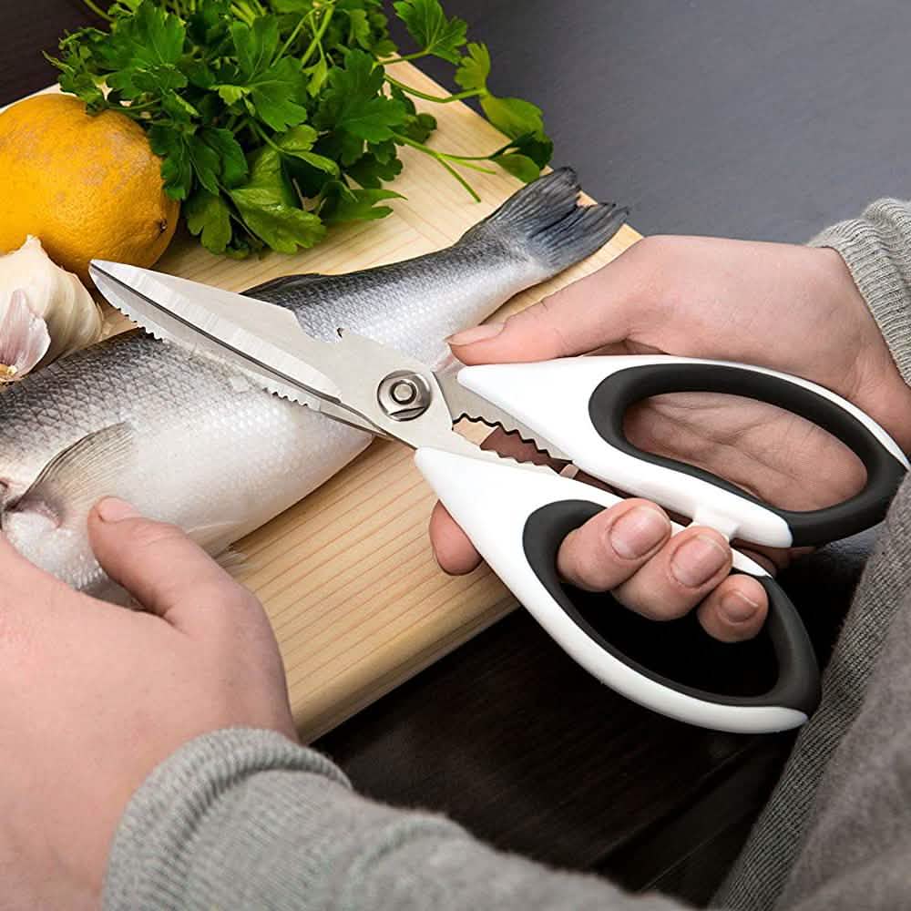 2-Pack: JB Chef Kitchen Scissor