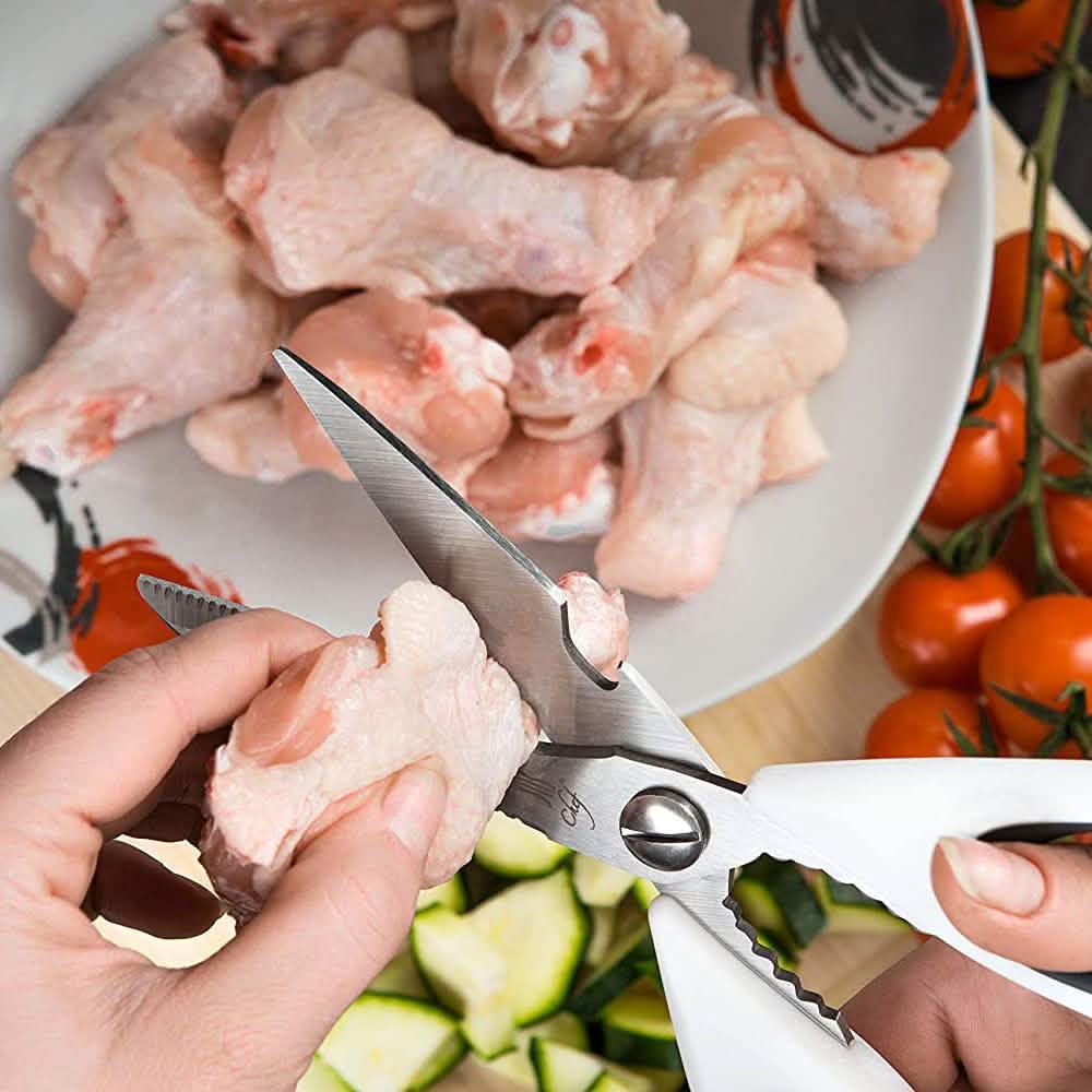 2-Pack: JB Chef Kitchen Scissor