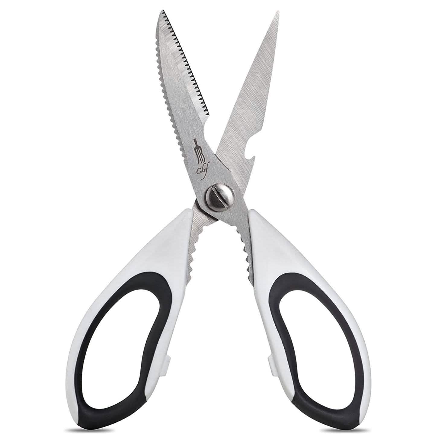 2-Pack: JB Chef Kitchen Scissor