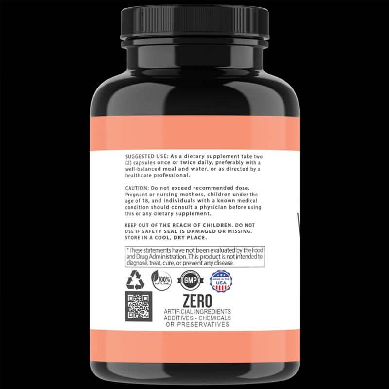 2-Pack: Just Pure Vitamin C 1,000MG Support Healthy Immune System, Antioxidant