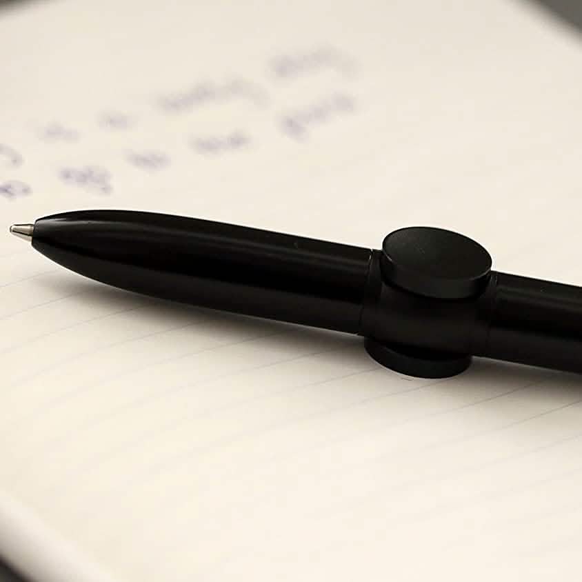 2-Pack: Kikkerland Propeller Light Pen