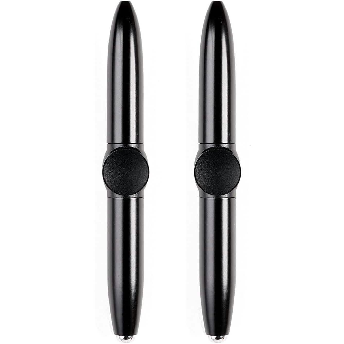 2-Pack: Kikkerland Propeller Light Pen