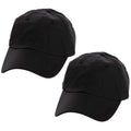 2-Pack: Kombi Xcap Hats with Retractable Sunglass Holder