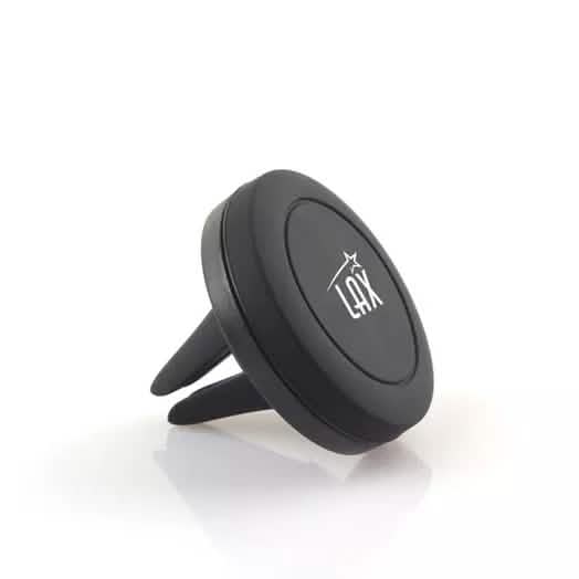 2-Pack: LAX Universal Magnetic Air Vent Mount for Smartphones and GPS Devices
