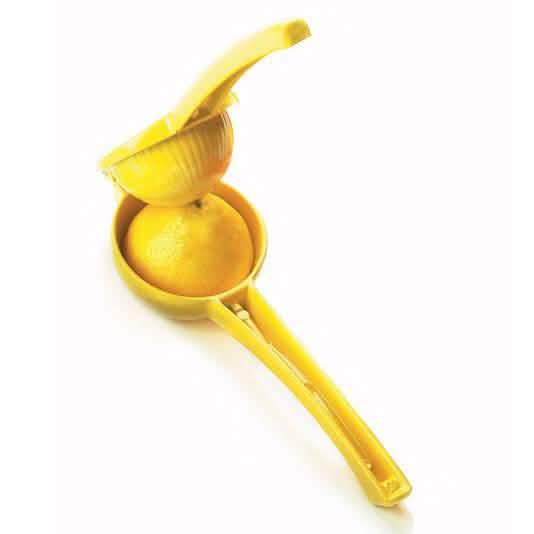 2-Pack: Lemon & Lime Citrus Juicer Squeezer