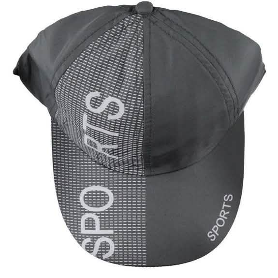 2-Pack: Mens Sport Adjustable Hat