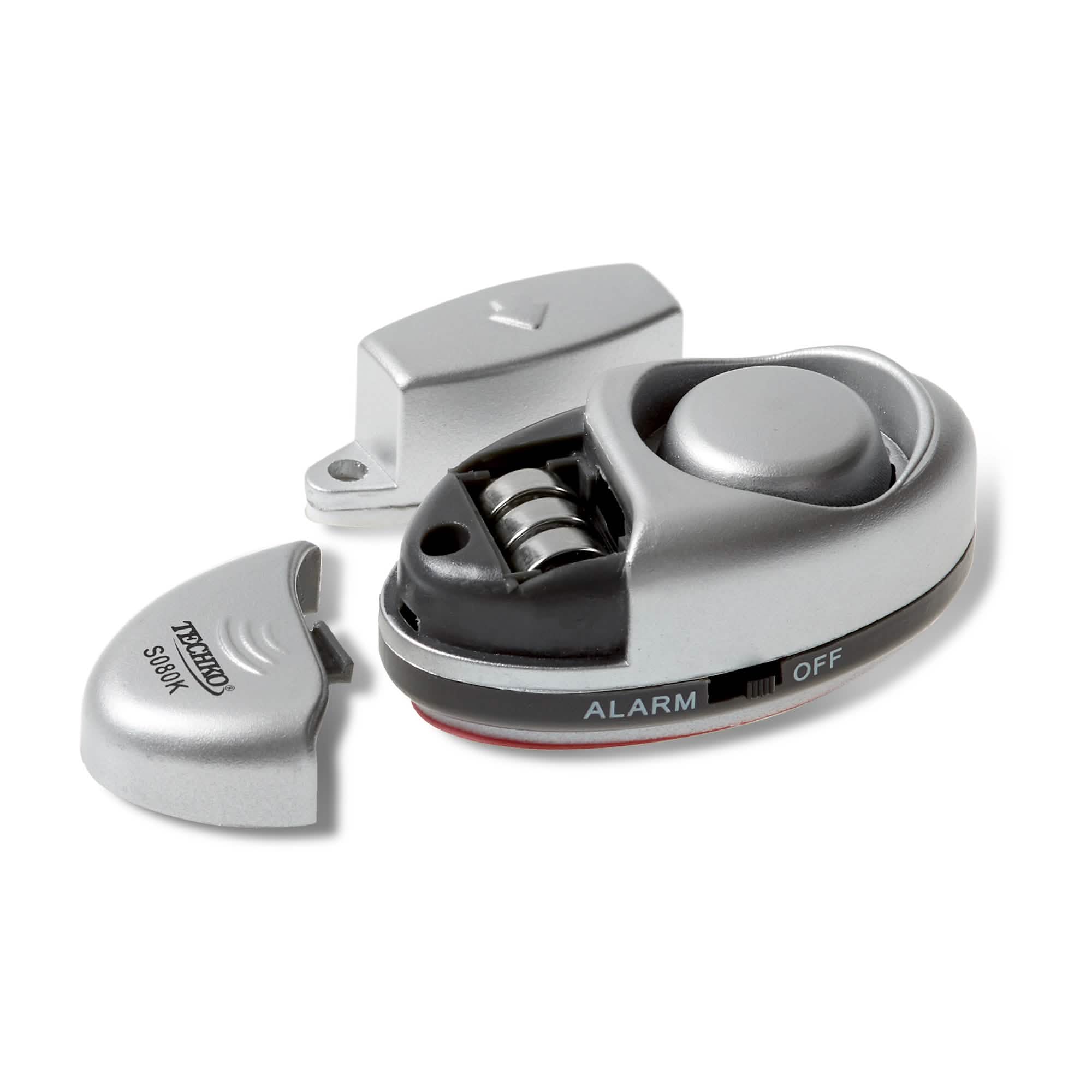 2-Pack: Mighty Mini Alarm for Doors & Windows