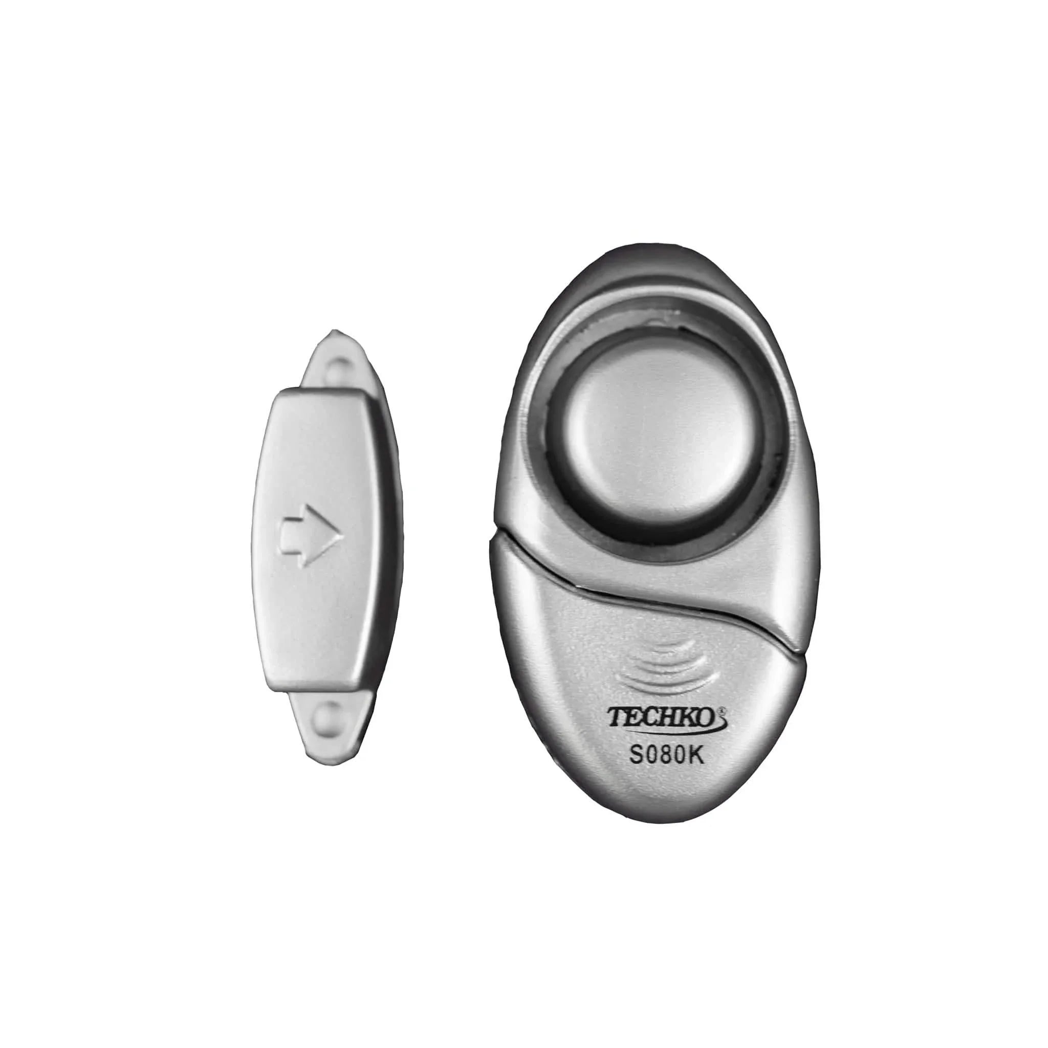 2-Pack: Mighty Mini Alarm for Doors & Windows