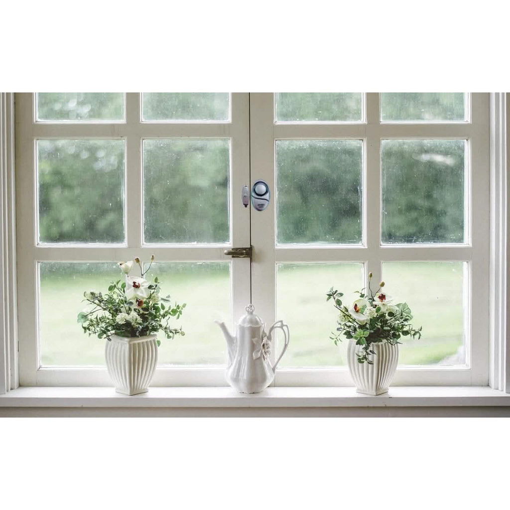 2-Pack: Mighty Mini Alarm for Doors & Windows