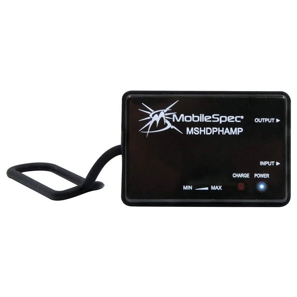 2-Pack: Mobile Spec Headphone Amplifier and Enhancer for Universal/Smart Phone