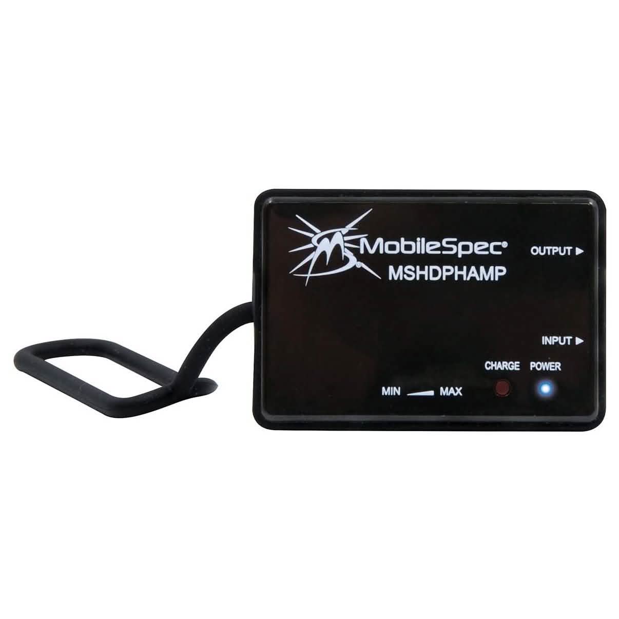 2-Pack: Mobile Spec Headphone Amplifier and Enhancer for Universal/Smart Phone