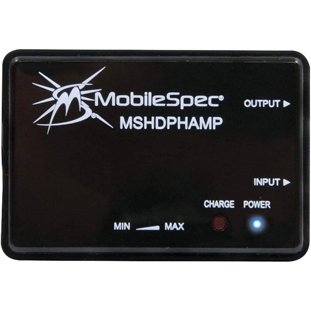 2-Pack: Mobile Spec Headphone Amplifier and Enhancer for Universal/Smart Phone