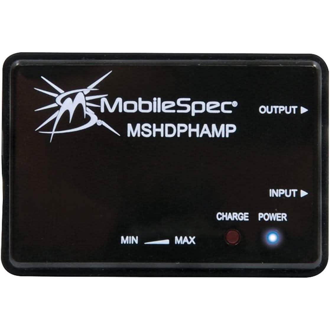 2-Pack: Mobile Spec Headphone Amplifier and Enhancer for Universal/Smart Phone