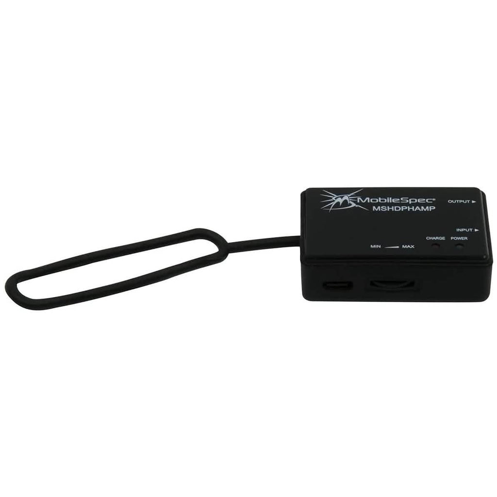 2-Pack: Mobile Spec Headphone Amplifier and Enhancer for Universal/Smart Phone