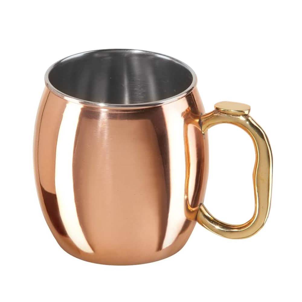 2-Pack: Moscow Mule Mugs