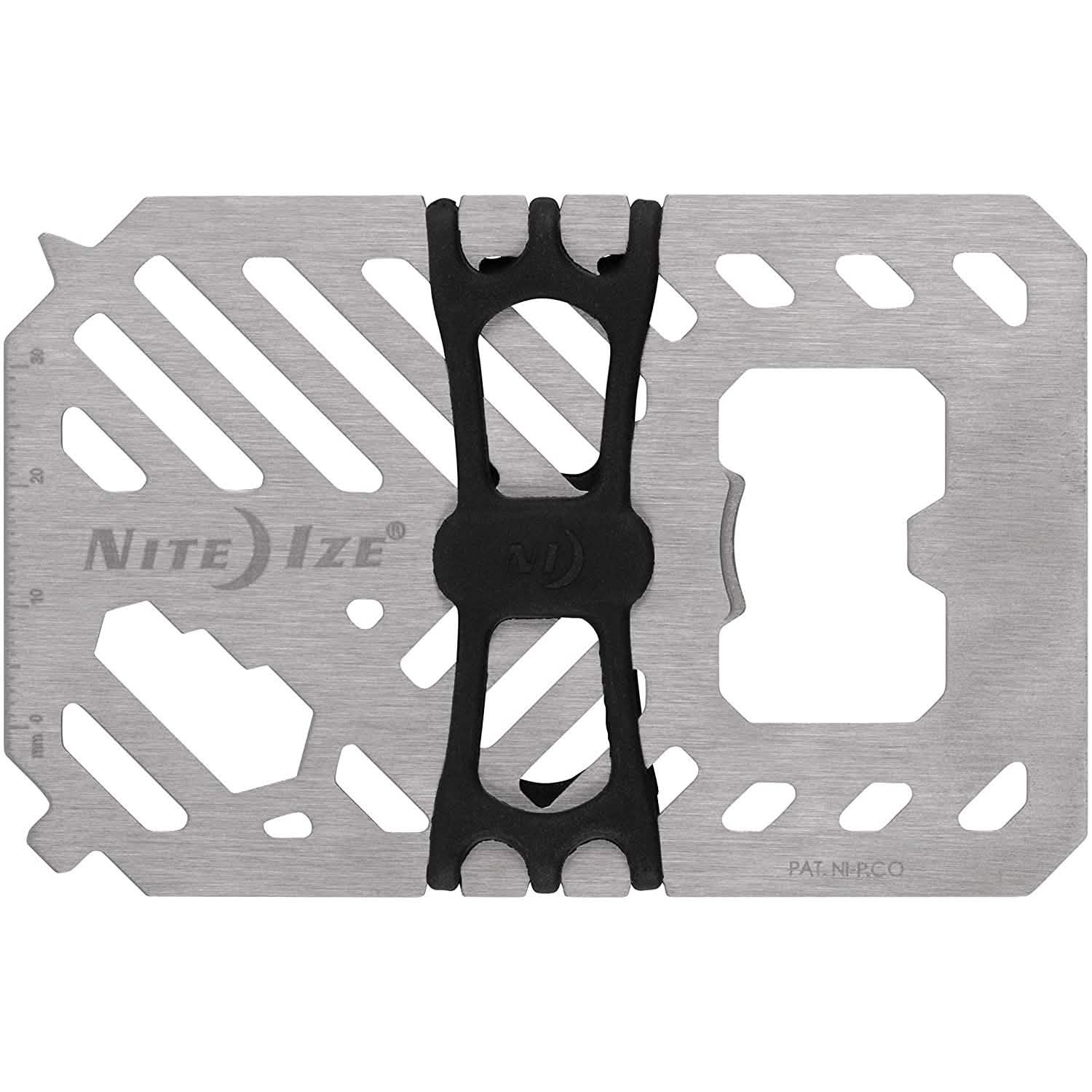 2-Pack: Nite Ize FMT2-11-R7 Financial Multi Tool Wallet