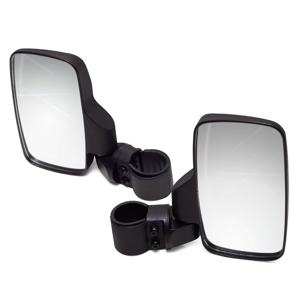 2-Pack: Offroad Rear View Side Mirror for UTV