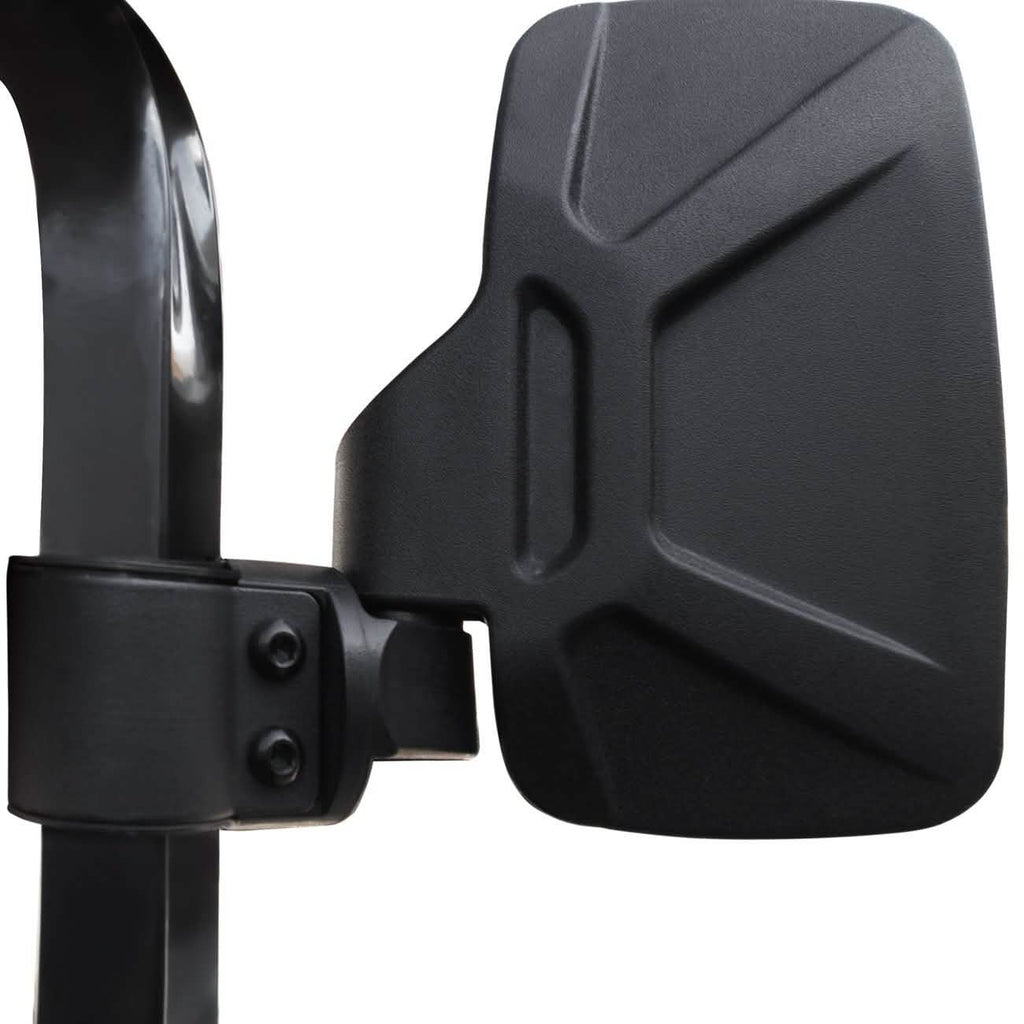 2-Pack: Offroad Rear View Side Mirror for UTV