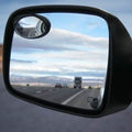2-Pack: Oval Precision Blind Spot Mirrors