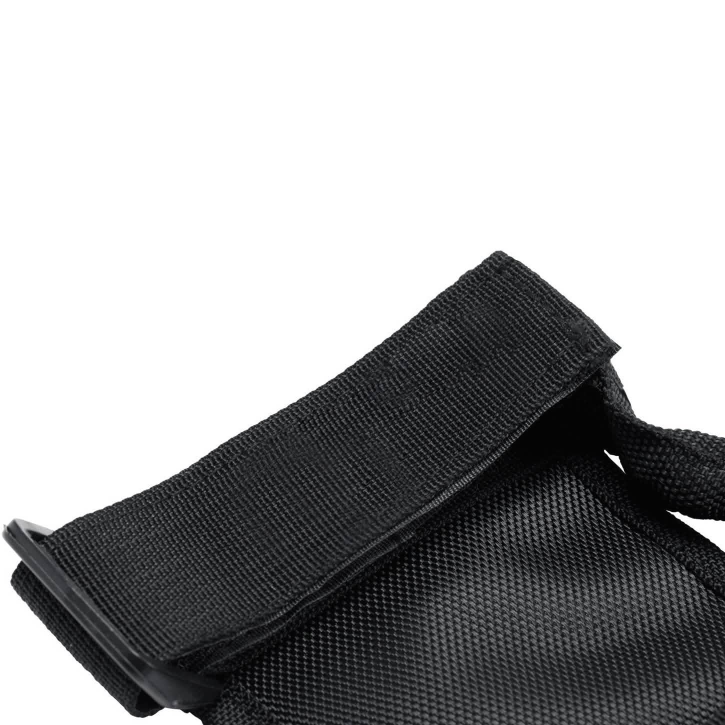 2-Pack: OxGord® Grab Handles Fits 1-1/2"-3" Roll Bars