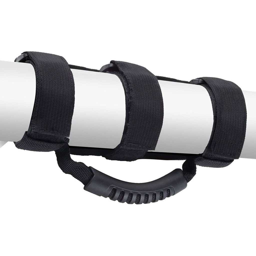 2-Pack: OxGord® Grab Handles Fits 1-1/2"-3" Roll Bars