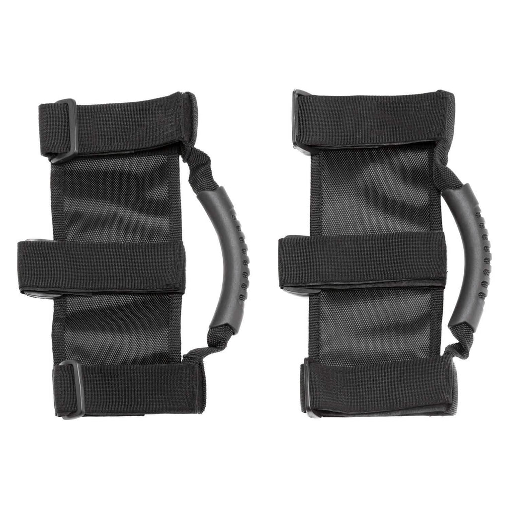2-Pack: OxGord® Grab Handles Fits 1-1/2"-3" Roll Bars