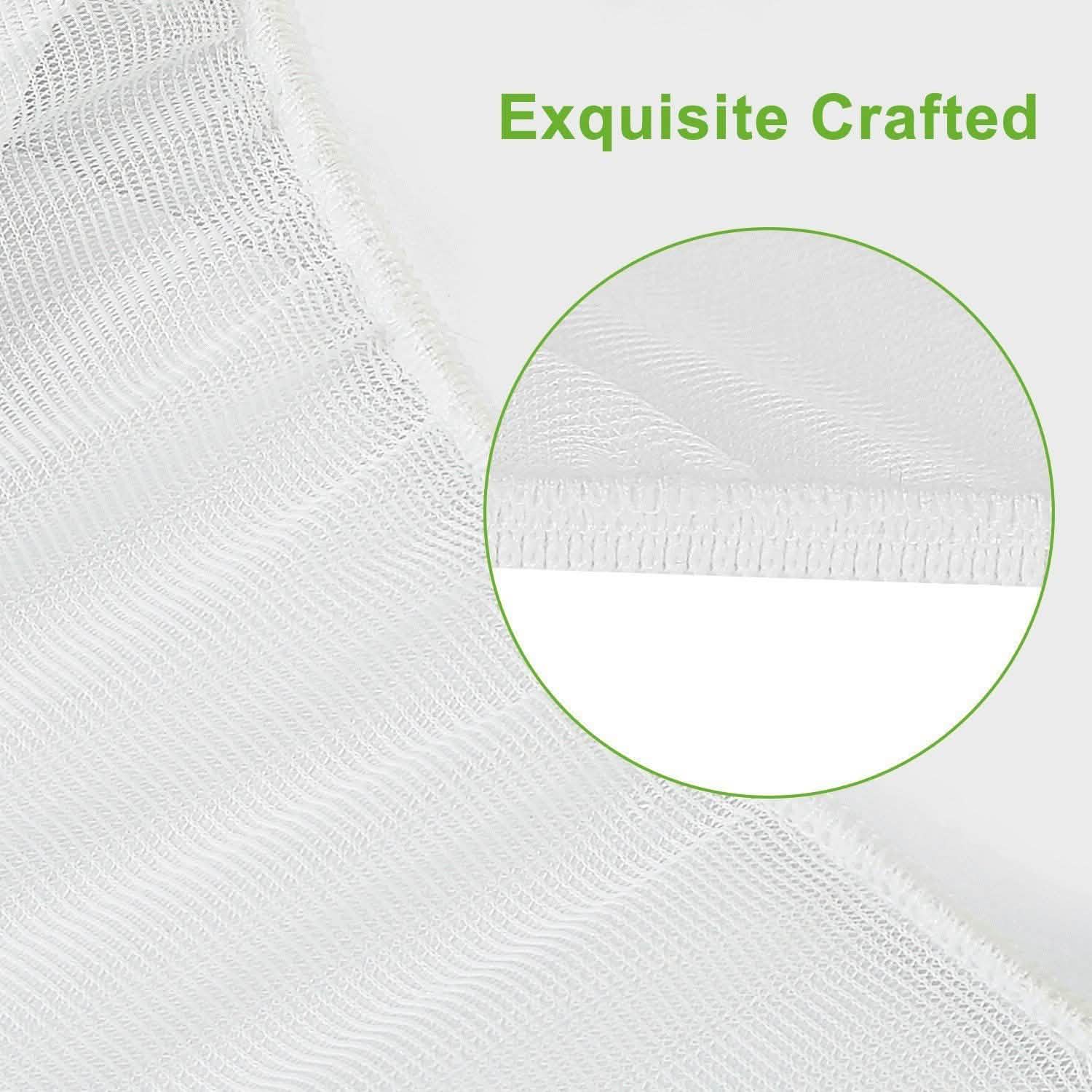 2-Pack: Pack N Play Portable Crib Sheet
