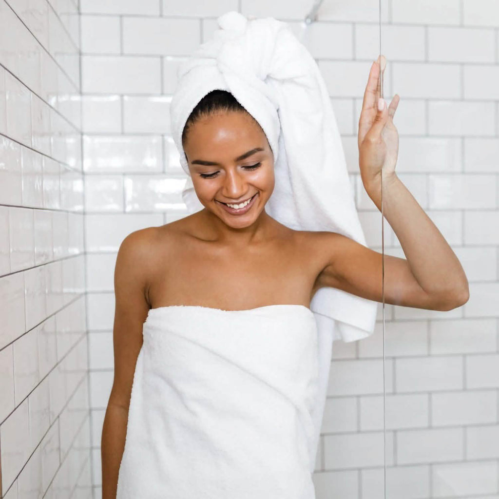 2-Pack: Pakistan Cotton Bath Towel