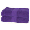 2-Pack: Pakistan Cotton Bath Towel