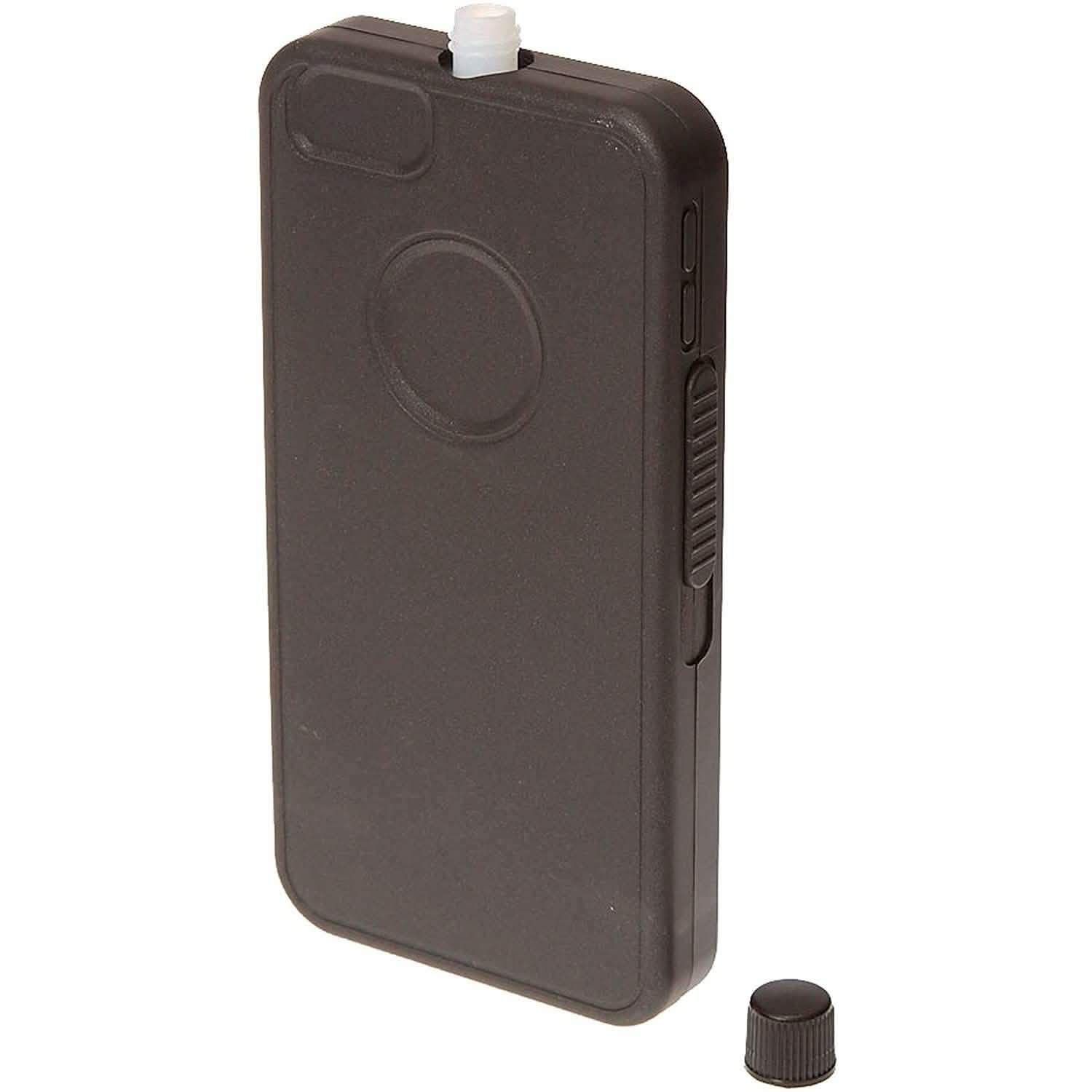 2-Pack: Phone Flask 3.5oz Liquid Drink Booze Container