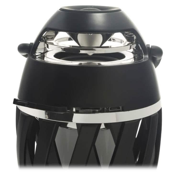 2-Pack: Power-To-Go True Wireless Stereo Lantern Flame Speakers
