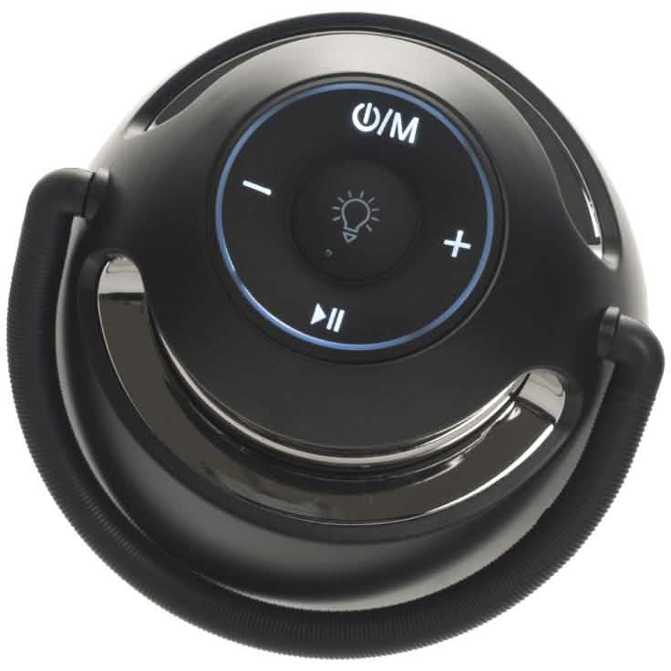 2-Pack: Power-To-Go True Wireless Stereo Lantern Flame Speakers