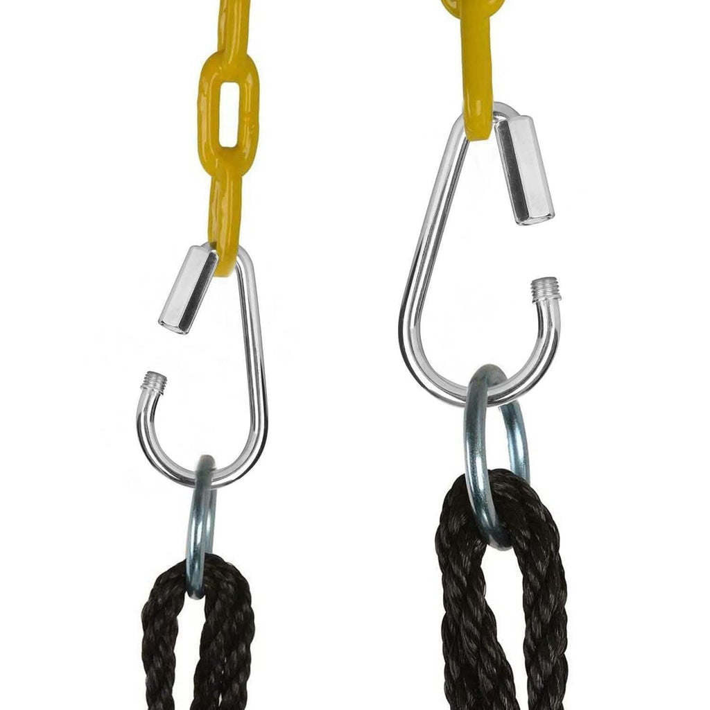 2-Pack: Quick Link Screw Lock Clip