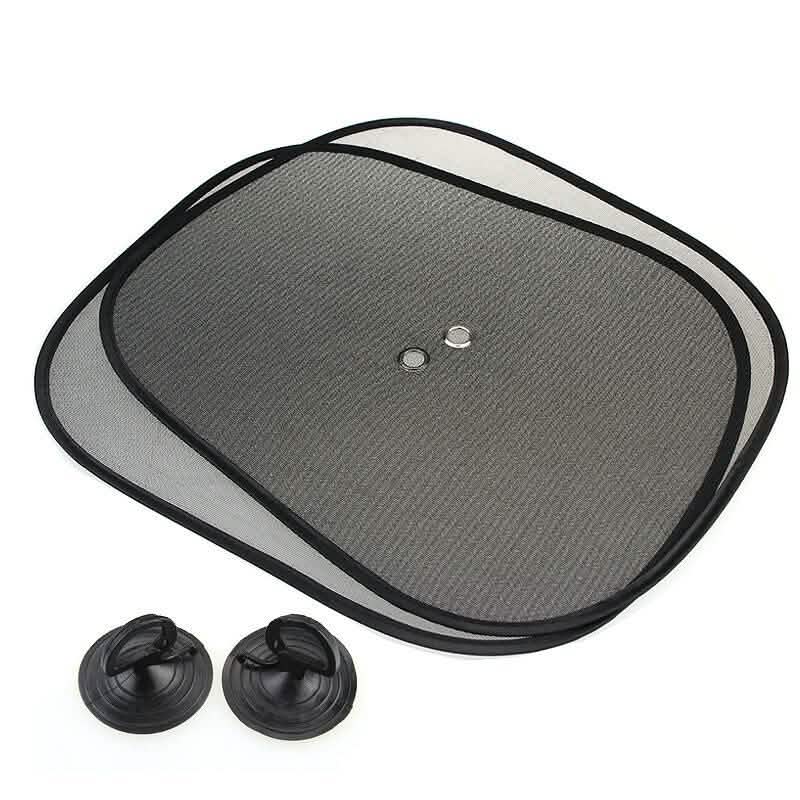 2-Pack: Rear Window Sunshades