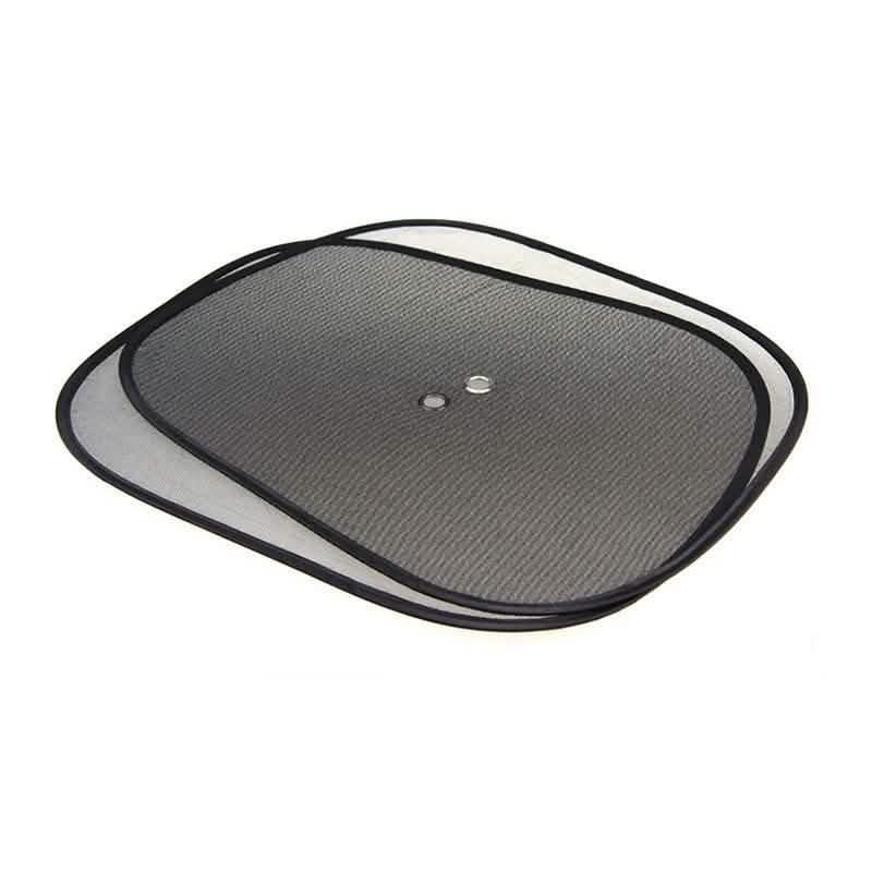 2-Pack: Rear Window Sunshades