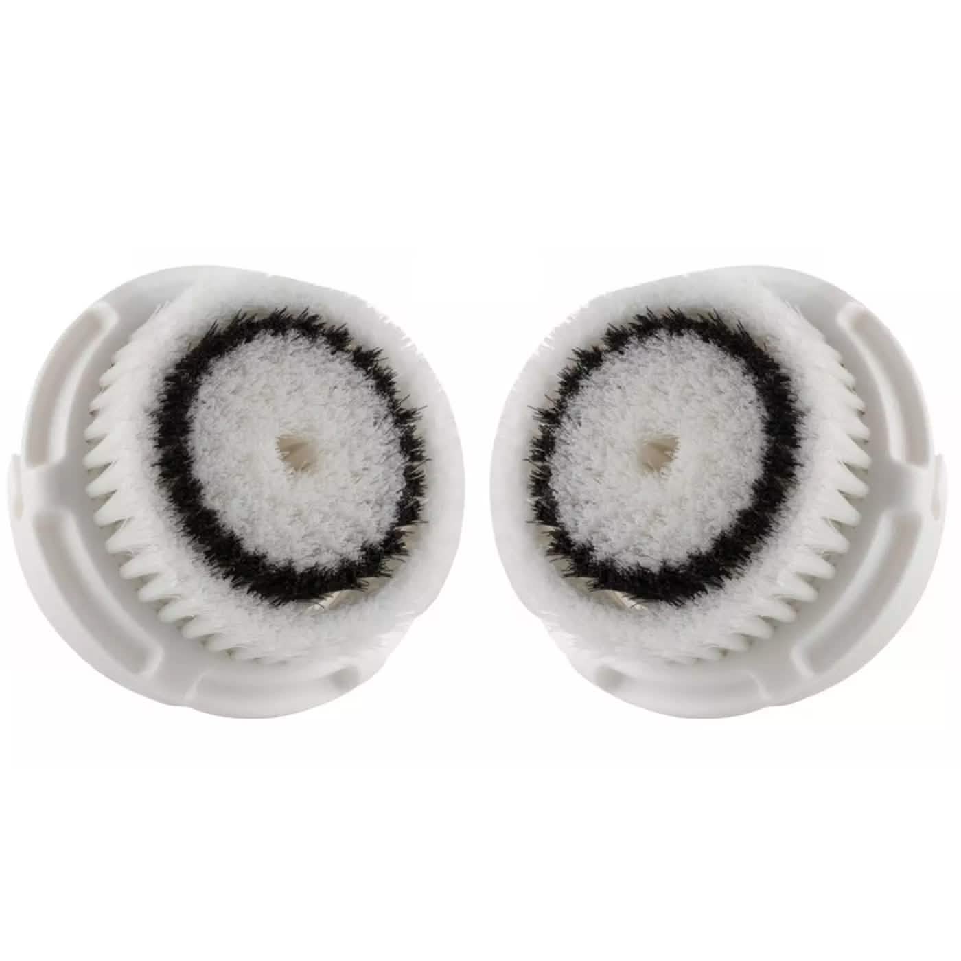 2-Pack: Replacement Facial Cleansing and Exfoliating Brush Heads