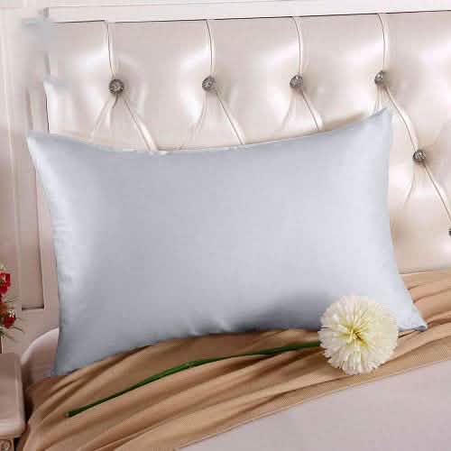 2-Pack: Silk Pillowcases