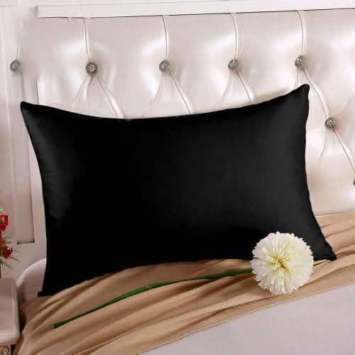 2-Pack: Silk Pillowcases