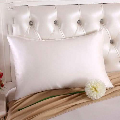 2-Pack: Silk Pillowcases