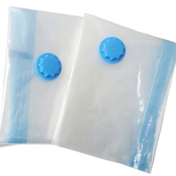 2-Pack: Space Saver Saving Storage Seal Vacuum Vac Bags