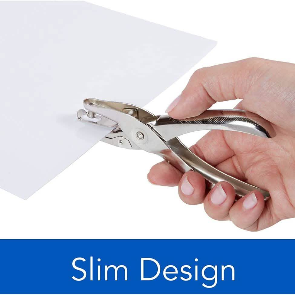 2-Pack: Swingline 1 Hole Punch