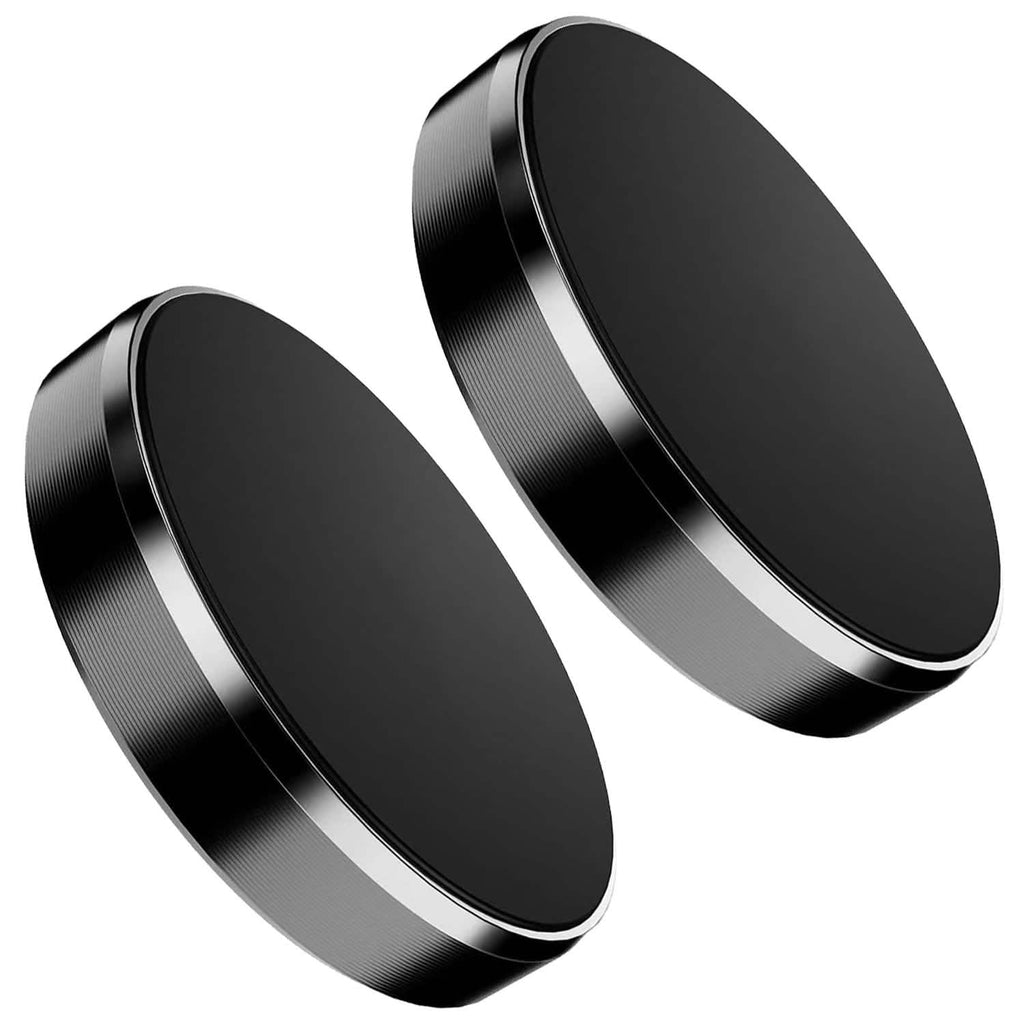 2-Pack: Universal Magnetic Car Mounts Dashboard