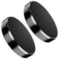 2-Pack: Universal Magnetic Car Mounts Dashboard