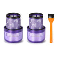 2-Pack: Vacuum Filter Replacement Suit for Dyson V11 Series